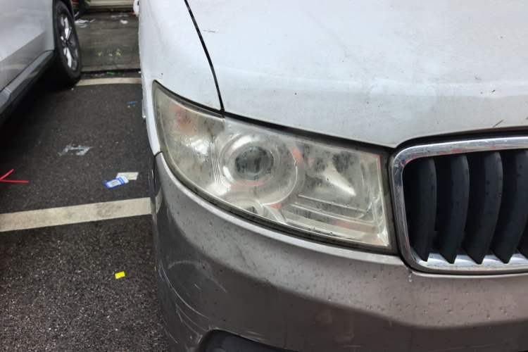 Used Jinbei New Hiace X30L 2016 1.5L Wealth Edition DLCG14 Right Front Headlight