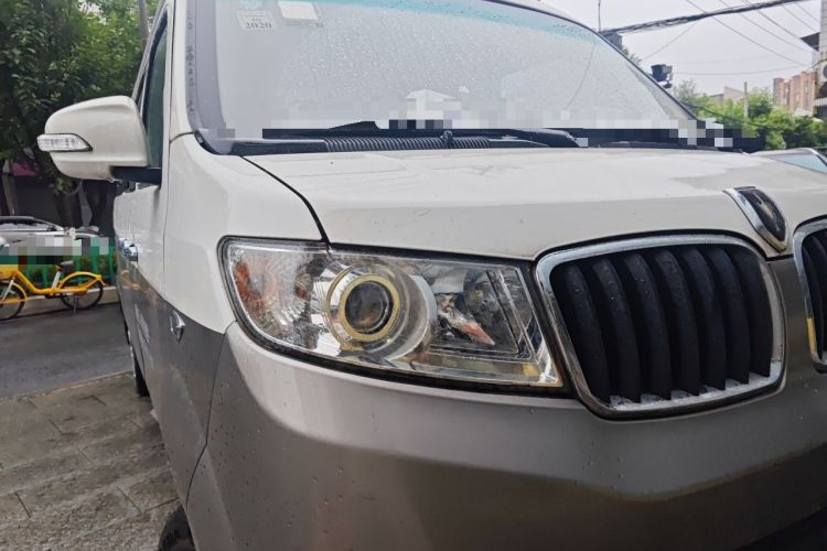 Used Jinbei New Hiace X30L 2016 1.5L Wealth Edition Van DLCG14 Right Front Headlight