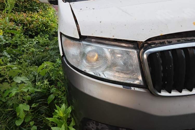 Used Jinbei New Hiace X30L 2016 1.5L Wealth Edition DLCG14 Right Front Headlight
