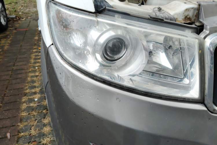 Used Jinbei New Hiace X30L 2016 1.3L Wealth Edition DLCG12 Right Front Headlight