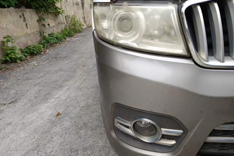 Used Jinbei New Hiace X30L 2016 1.5L Business Edition DLCG14 Right Front Headlight