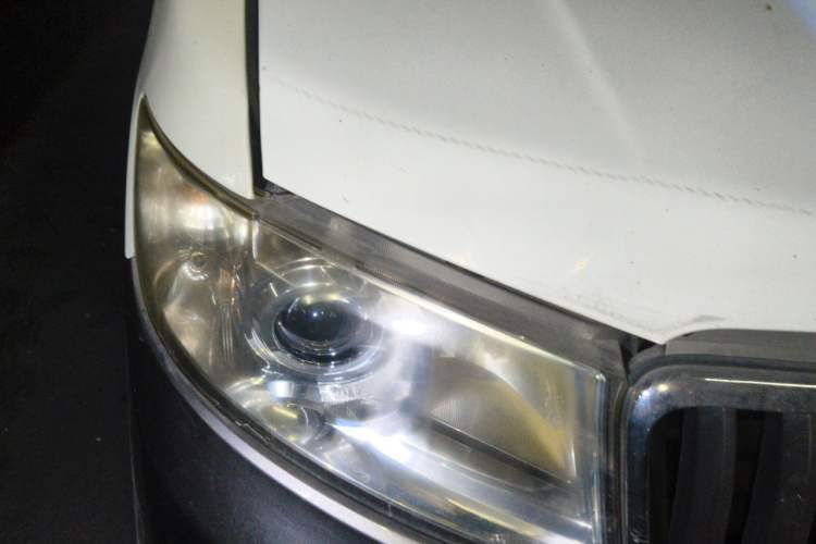 Used Jinbei New Hiace X30L 2016 1.5L Wealth Edition Van DLCG14 Right Front Headlight