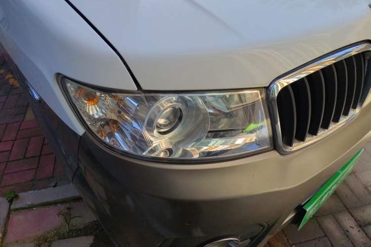 Used Jinbei New Hiace X30L 2016 1.3L Wealth Edition DLCG12 Right Front Headlight