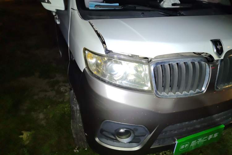 Used Jinbei New Hiace X30L 2016 1.5L Wealth Edition DLCG14 Right Front Headlight