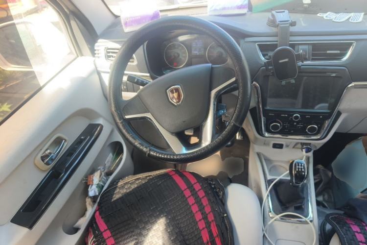 Used Jinbei New Hiace X30L 2016 1.3L Wealth Edition Van DLCG12 Steering Wheel