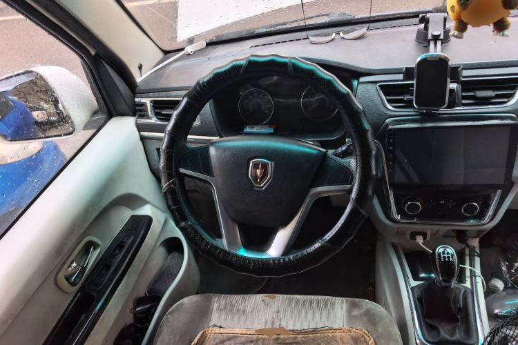 Used Jinbei New Hiace X30L 2016 1.5L Wealth Edition DLCG14 Steering Wheel
