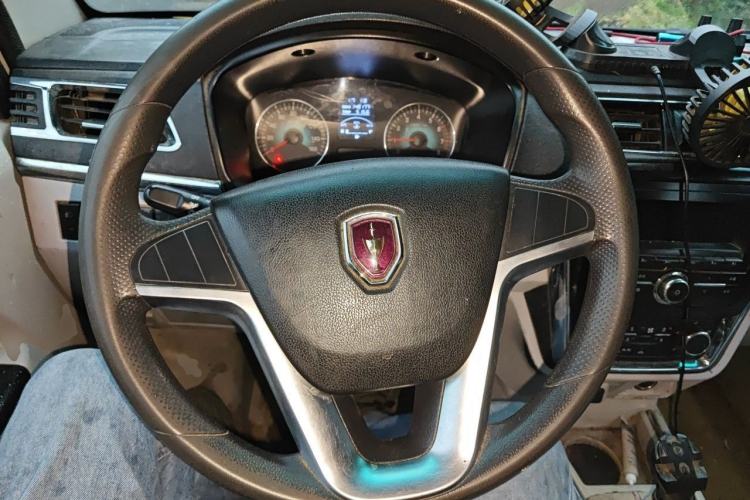 Used Jinbei New Hiace X30L 2016 1.5L Wealth Edition DLCG14 Steering Wheel