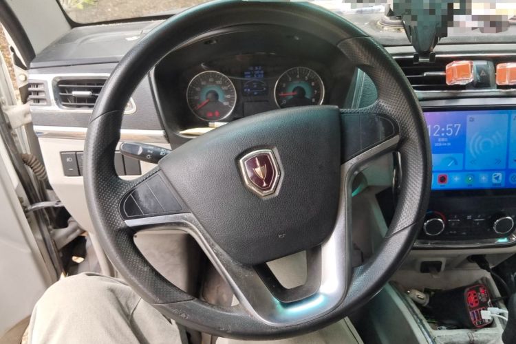 Used Jinbei New Hiace X30L 2016 1.3L Wealth Edition DLCG12 Steering Wheel