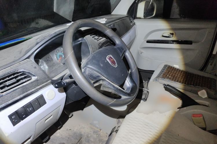 Used Jinbei New Hiace X30L 2016 1.5L Wealth Edition DLCG14 Steering Wheel