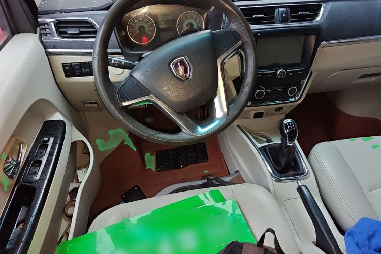 Used Jinbei New Hiace X30L 2016 1.3L Wealth Edition DLCG12 Steering Wheel