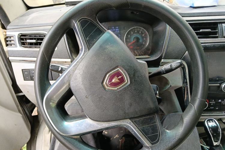 Used Jinbei New Hiace X30L 2016 1.5L Business Edition DLCG14 Steering Wheel