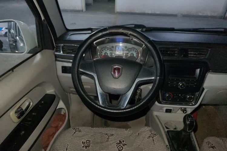 Used Jinbei New Hiace X30L 2016 1.5L Wealth Edition DLCG14 Steering Wheel