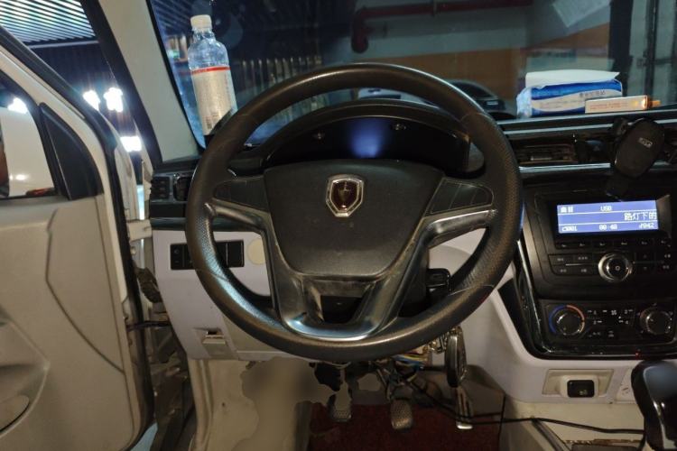 Used Jinbei New Hiace X30L 2016 1.5L Wealth Edition DLCG14 Steering Wheel