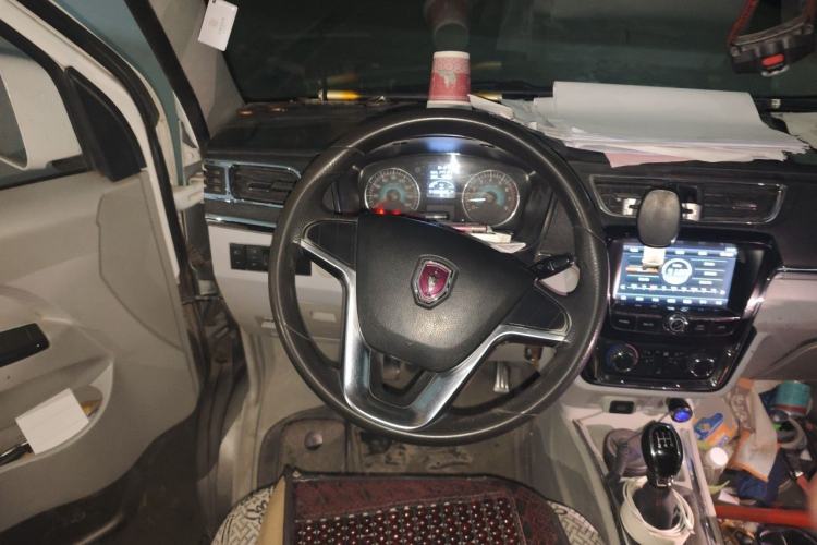 Used Jinbei New Hiace X30L 2016 1.5L Business Edition DLCG14 Steering Wheel