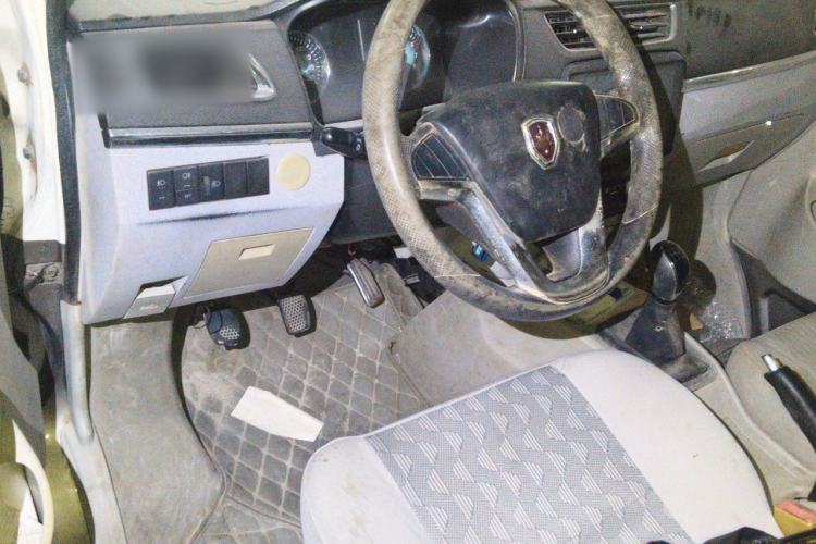 Used Jinbei New Hiace X30L 2016 1.5L Wealth Edition Van DLCG14 Steering Wheel