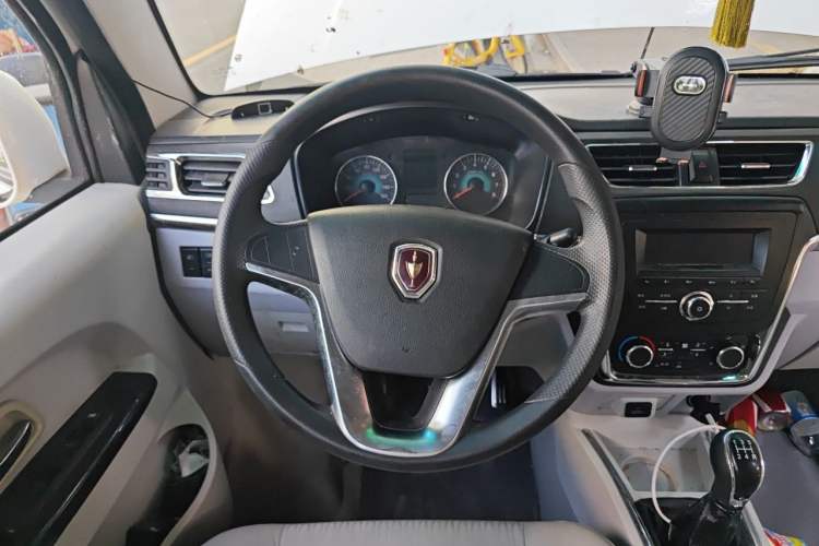 Used Jinbei New Hiace X30L 2016 1.5L Wealth Edition DLCG14 Steering Wheel