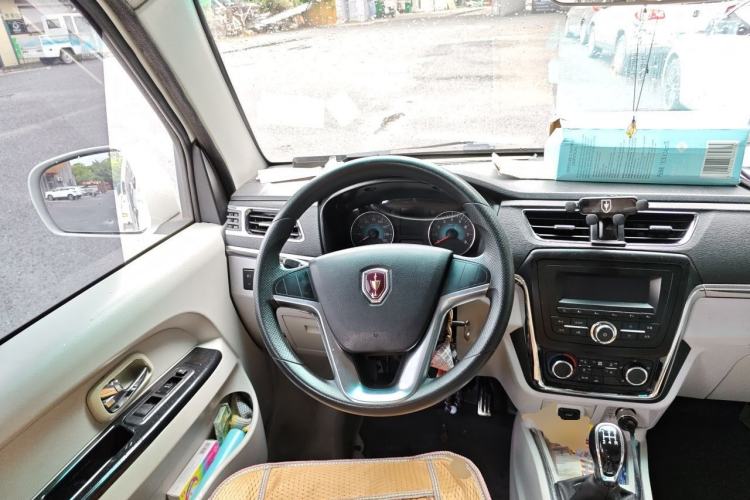 Used Jinbei New Hiace X30L 2016 1.5L Wealth Edition DLCG14 Steering Wheel