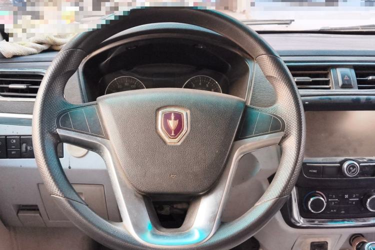 Used Jinbei New Hiace X30L 2016 1.5L Wealth Edition DLCG14 Steering Wheel