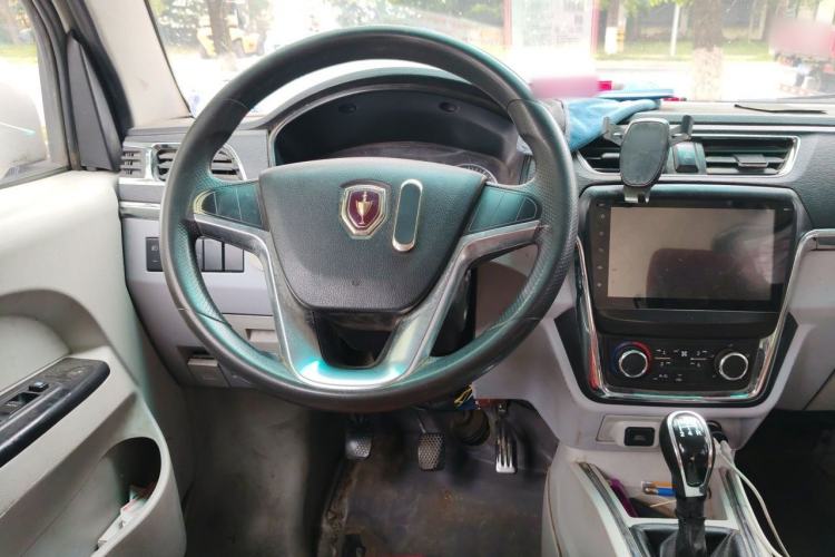 Used Jinbei New Hiace X30L 2016 1.5L Wealth Edition Van DLCG14 Steering Wheel