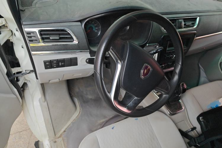 Used Jinbei New Hiace X30L 2016 1.5L Wealth Edition Van DLCG14 Steering Wheel