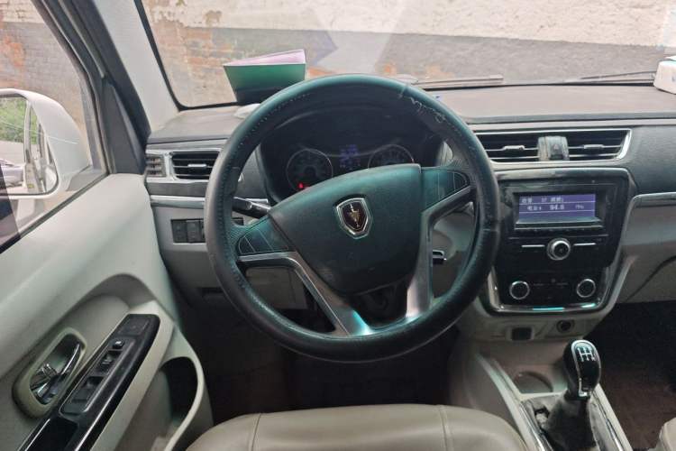 Used Jinbei New Hiace X30L 2016 1.3L Wealth Edition DLCG12 Steering Wheel