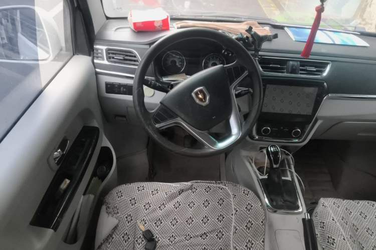 Used Jinbei New Hiace X30L 2016 1.5L Wealth Edition DLCG14 Steering Wheel