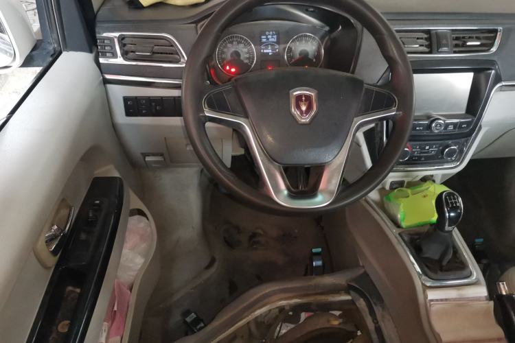 Used Jinbei New Hiace X30L 2016 1.5L Business Edition DLCG14 Steering Wheel