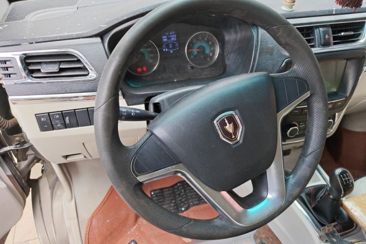 Used Jinbei New Hiace X30L 2016 1.3L Wealth Edition DLCG12 Steering Wheel