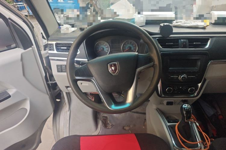 Used Jinbei New Hiace X30L 2016 1.3L Wealth Edition Van DLCG12 Steering Wheel