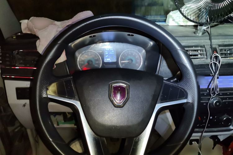 Used Jinbei New Hiace X30L 2016 1.5L Wealth Edition DLCG14 Steering Wheel
