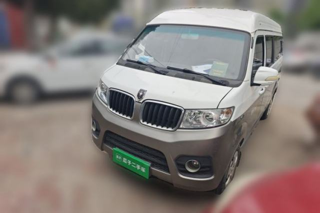 Ojetý Jinbei New Hiace X30L 2016 1.3L Wealth Edition DLCG12