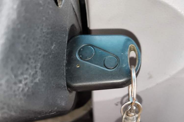 Used Jinbei New Hiace X30L 2016 1.5L Wealth Edition DLCG14 Vehicle Key