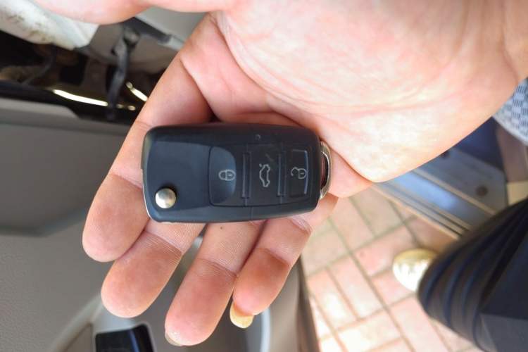 Used Jinbei New Hiace X30L 2016 1.3L Wealth Edition DLCG12 Vehicle Key