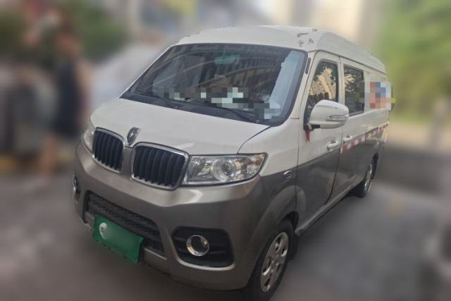 Used Jinbei New Hiace X30L 2016 1.3L Wealth Edition Van DLCG12