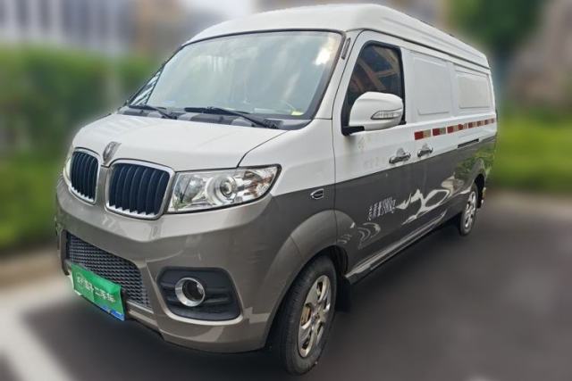Used Jinbei New Hiace X30L 2016 1.5L Wealth Edition Van DLCG14