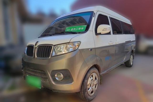 Jinbei New Hiace X30L 2016 1.3L Wealth Edition DLCG12 с пробегом