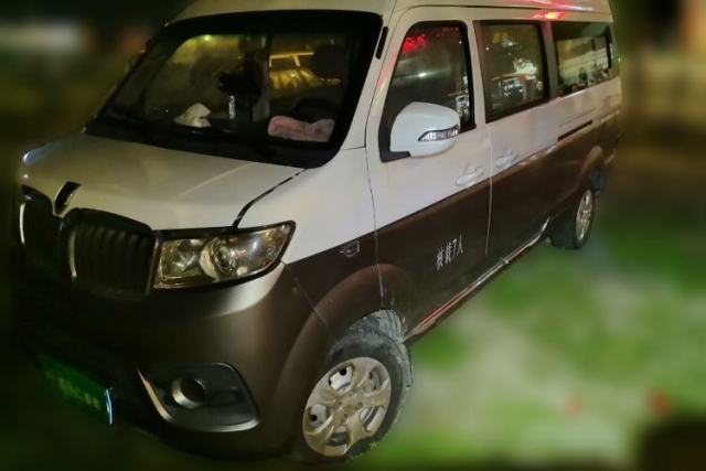 Used Jinbei New Hiace X30L 2016 1.5L Wealth Edition DLCG14