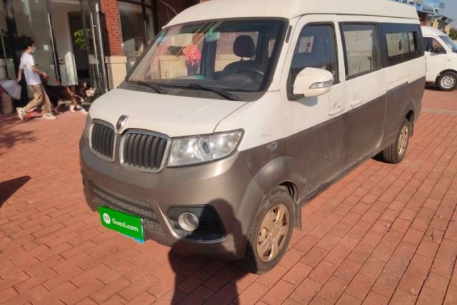 Used Jinbei New Hiace X30L 2016 1.3L Wealth Edition DLCG12