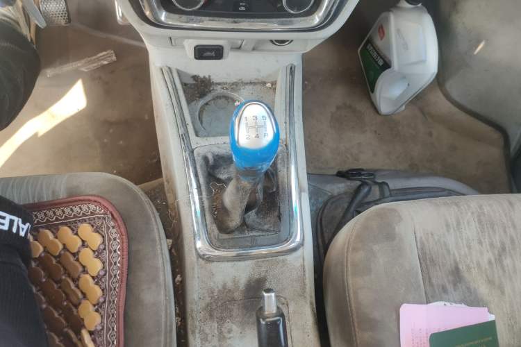 Used Jinbei New Hiace X30L 2016 1.3L Wealth Edition DLCG12 Gear Lever