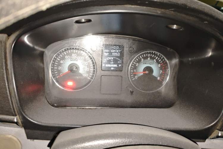 Used Jinbei New Hiace X30L 2016 1.5L Wealth Edition Van DLCG14 Instrument Cluster