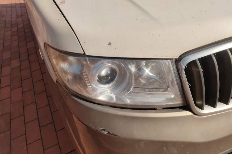 Used Jinbei New Hiace X30L 2016 1.3L Wealth Edition DLCG12 Right Front Headlight