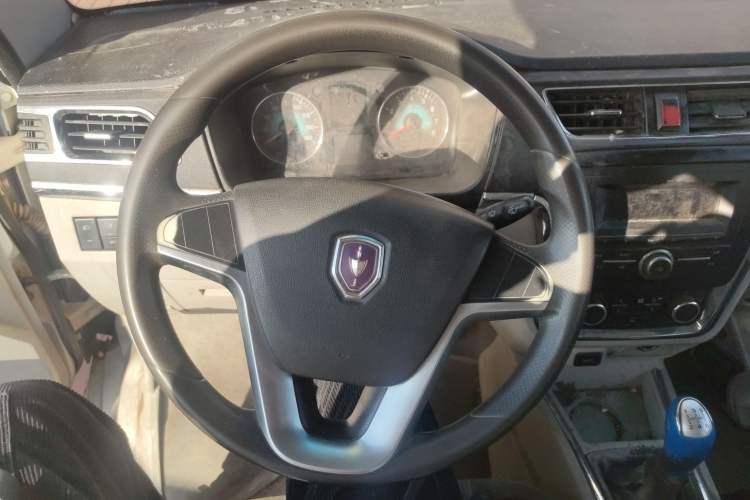 Used Jinbei New Hiace X30L 2016 1.3L Wealth Edition DLCG12 Steering Wheel