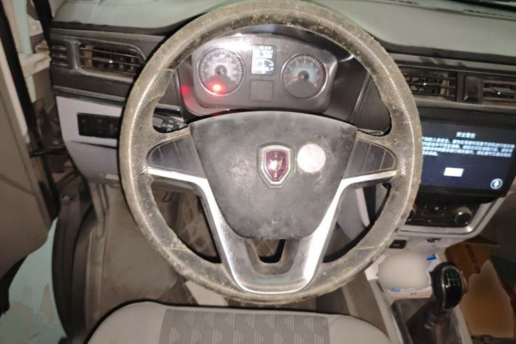 Used Jinbei New Hiace X30L 2016 1.5L Wealth Edition Van DLCG14 Steering Wheel