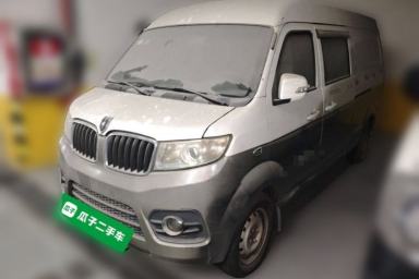 Used Jinbei New Hiace X30L 2016 1.5L Wealth Edition Van DLCG14