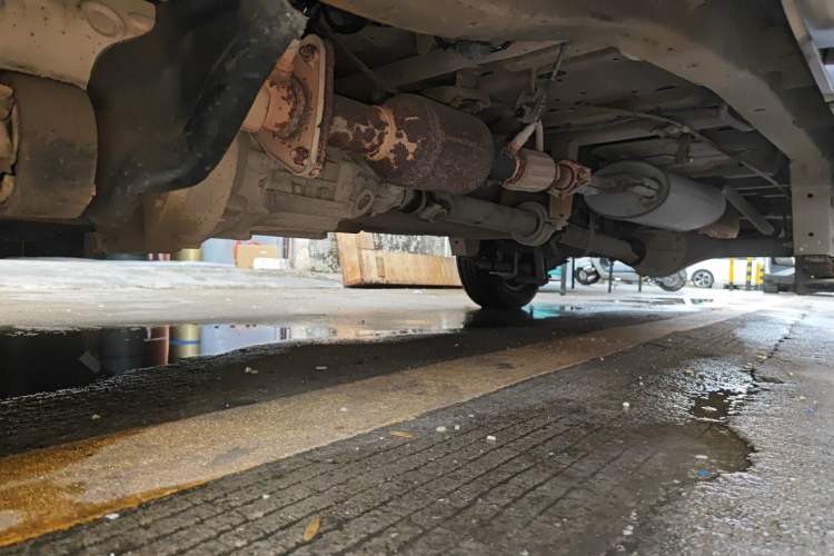 Used Jinbei New Hiace X30L 2016 1.5L Wealth Edition Van DLCG14 Chassis Front Left