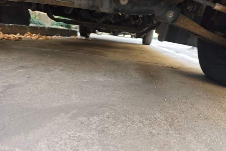 Used Jinbei New Hiace X30L 2016 1.5L Wealth Edition DLCG14 Chassis Front