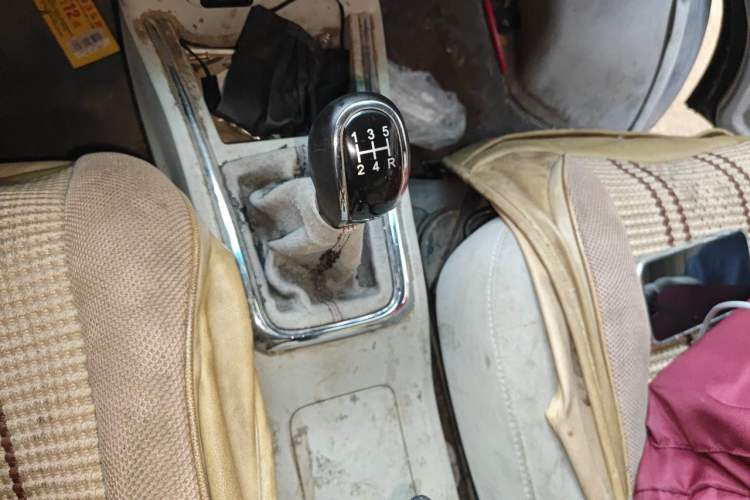 Used Jinbei New Hiace X30L 2016 1.5L Wealth Edition Van DLCG14 Gear Lever