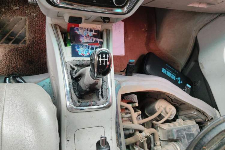 Used Jinbei New Hiace X30L 2016 1.5L Wealth Edition DLCG14 Gear Lever