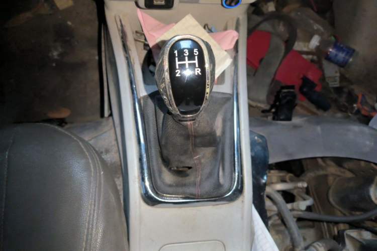 Used Jinbei New Hiace X30L 2016 1.5L Wealth Edition DLCG14 Gear Lever