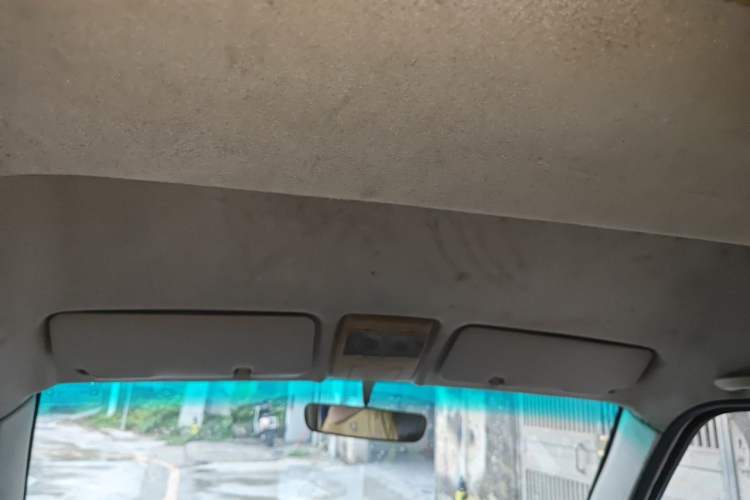 Used Jinbei New Hiace X30L 2016 1.5L Wealth Edition Van DLCG14 Headliner